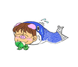 Day of Bhutan. sticker #10156450