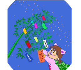 Day of Bhutan. sticker #10156452