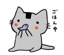 Nori cat sticker #10156467