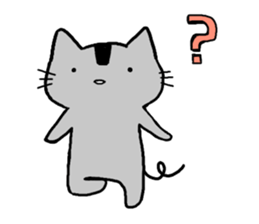 Nori cat sticker #10156469