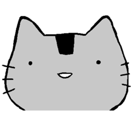 Nori cat sticker #10156480