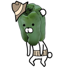 The world of the stylish bear sticker #10156516