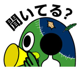 ZombieBird's sticker #10156899