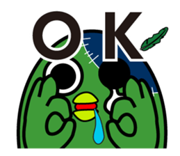 ZombieBird's sticker #10156901