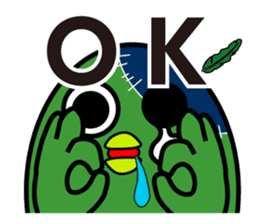 ZombieBird's sticker #10156901