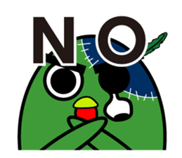 ZombieBird's sticker #10156902