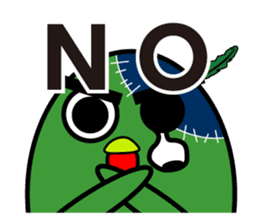 ZombieBird's sticker #10156902