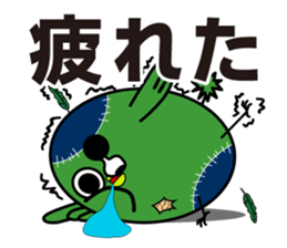 ZombieBird's sticker #10156904
