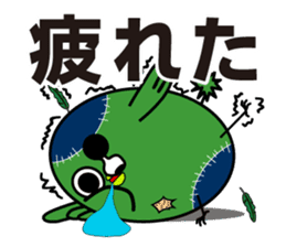 ZombieBird's sticker #10156904