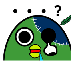 ZombieBird's sticker #10156906