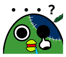 ZombieBird's sticker #10156906