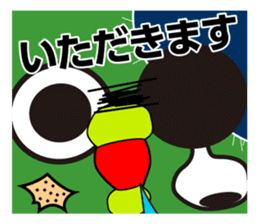 ZombieBird's sticker #10156913