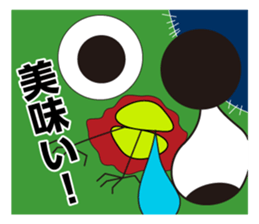 ZombieBird's sticker #10156927
