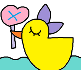 cute ordinary conversation sticker70 sticker #10157040