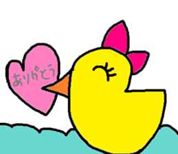 cute ordinary conversation sticker70 sticker #10157052