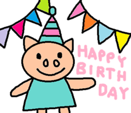 cute ordinary conversation sticker70 sticker #10157054