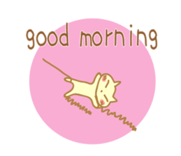 Greetings Tenko prime2 sticker #10157456