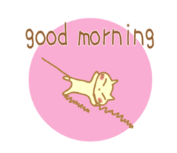 Greetings Tenko prime2 sticker #10157456