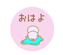 Greetings Tenko prime2 sticker #10157460