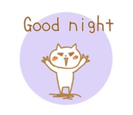 Greetings Tenko prime2 sticker #10157474