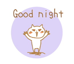 Greetings Tenko prime2 sticker #10157474