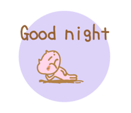 Greetings Tenko prime sticker #10157594