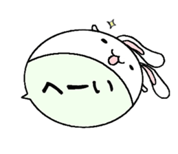 to chime in with a remark 8 sticker #10157922