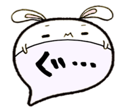 to chime in with a remark 8 sticker #10157928