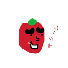 Mr. Paprika sticker #10157936