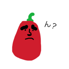 Mr. Paprika sticker #10157940
