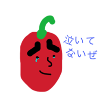 Mr. Paprika sticker #10157941