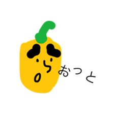 Mr. Paprika sticker #10157965