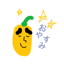 Mr. Paprika sticker #10157966