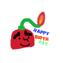 Mr. Paprika sticker #10157973