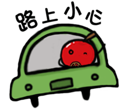 YaYabear and her friends sticker #10158308