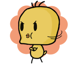 YaYabear and her friends sticker #10158310