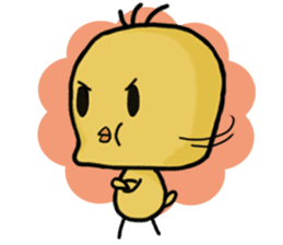 YaYabear and her friends sticker #10158310