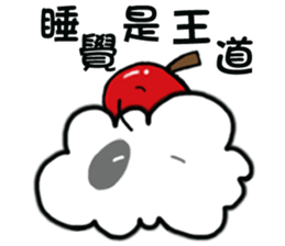 YaYabear and her friends sticker #10158316