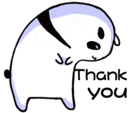 YaYabear and her friends sticker #10158319