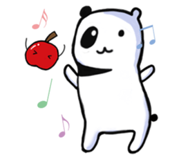 YaYabear and her friends sticker #10158321