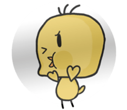 YaYabear and her friends sticker #10158327