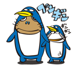 100% Nora neko 2 sticker #10158343