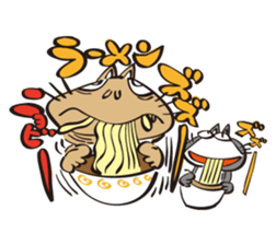 100% Nora neko 2 sticker #10158344