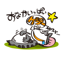 100% Nora neko 2 sticker #10158348