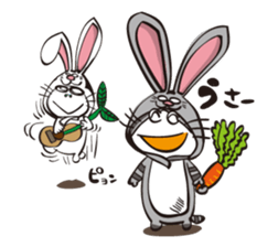 100% Nora neko 2 sticker #10158350