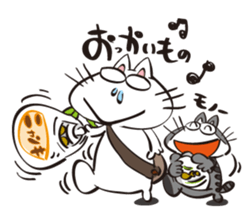 100% Nora neko 2 sticker #10158356