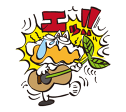 100% Nora neko 2 sticker #10158371