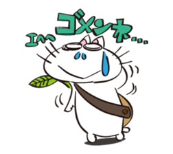 100% Nora neko 2 sticker #10158375