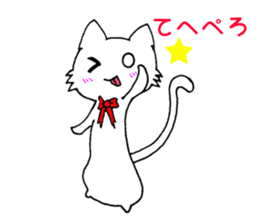 [Feelings 1] cat shuko sticker #10158416