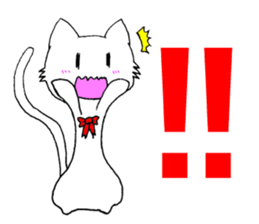 [Feelings 1] cat shuko sticker #10158441